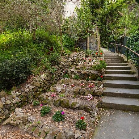 Nitrodi Experience Guest House Barano d'Ischia ภายนอก รูปภาพ