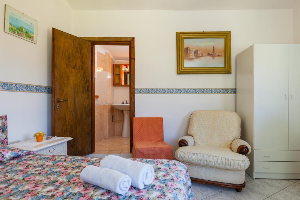 Nitrodi Experience Guest House Barano d'Ischia ภายนอก รูปภาพ