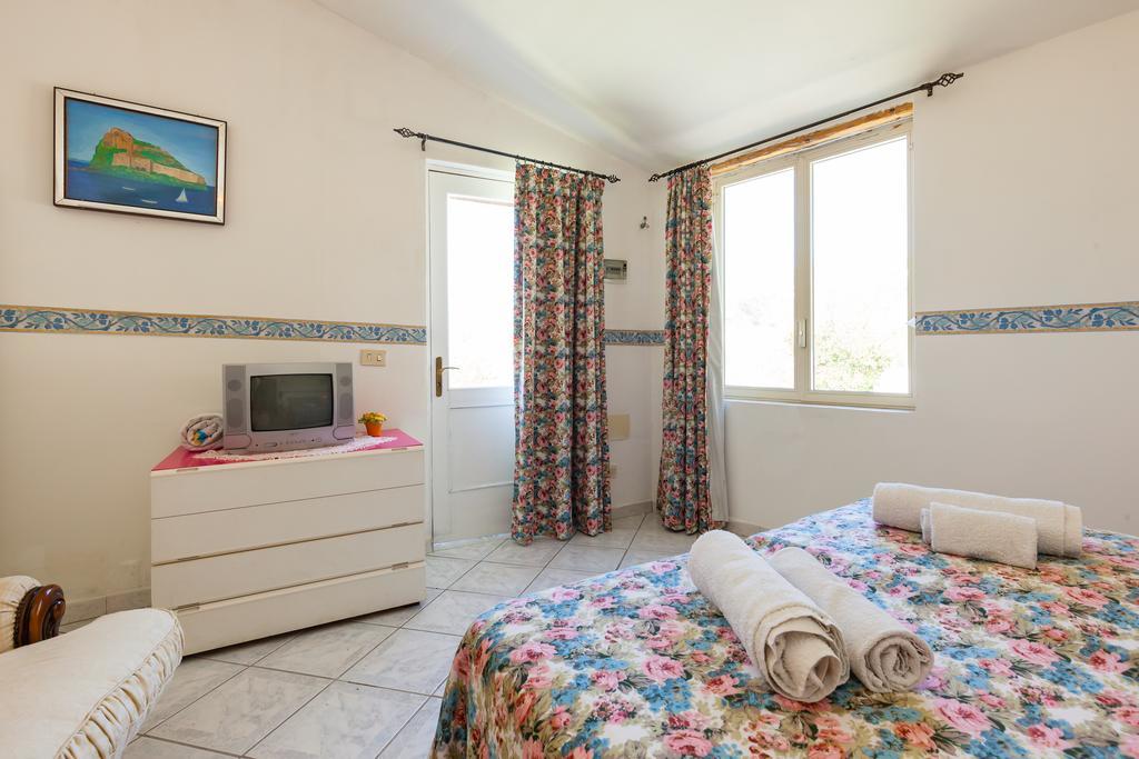 Nitrodi Experience Guest House Barano d'Ischia ภายนอก รูปภาพ
