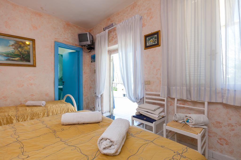 Nitrodi Experience Guest House Barano d'Ischia ภายนอก รูปภาพ