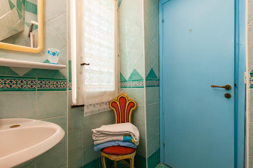 Nitrodi Experience Guest House Barano d'Ischia ภายนอก รูปภาพ