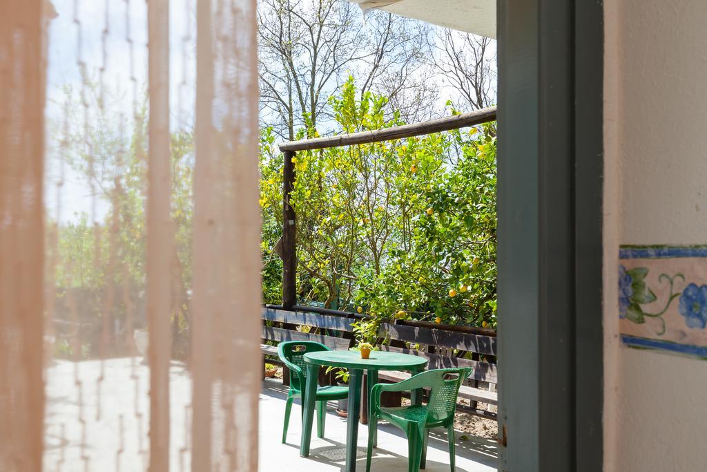 Nitrodi Experience Guest House Barano d'Ischia ภายนอก รูปภาพ