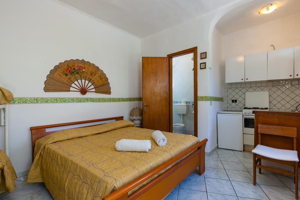 Nitrodi Experience Guest House Barano d'Ischia ภายนอก รูปภาพ