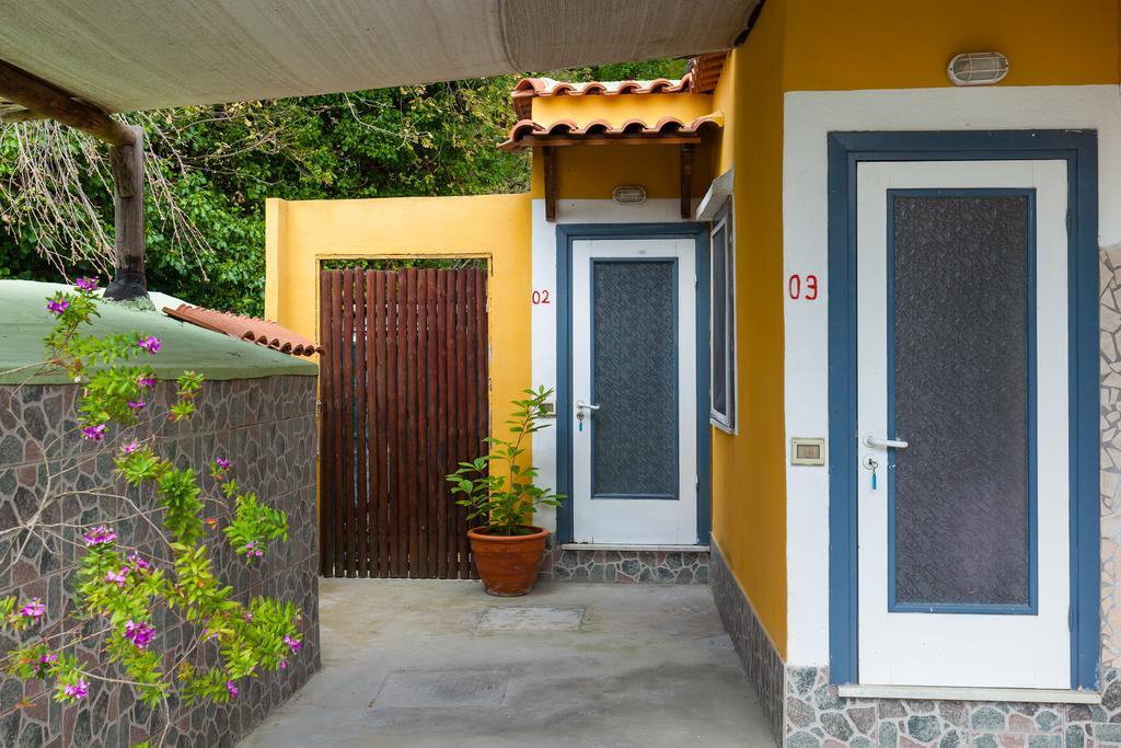 Nitrodi Experience Guest House Barano d'Ischia ภายนอก รูปภาพ