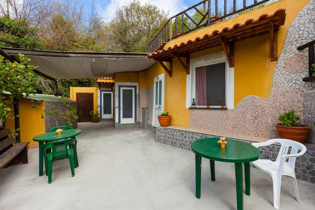 Nitrodi Experience Guest House Barano d'Ischia ภายนอก รูปภาพ