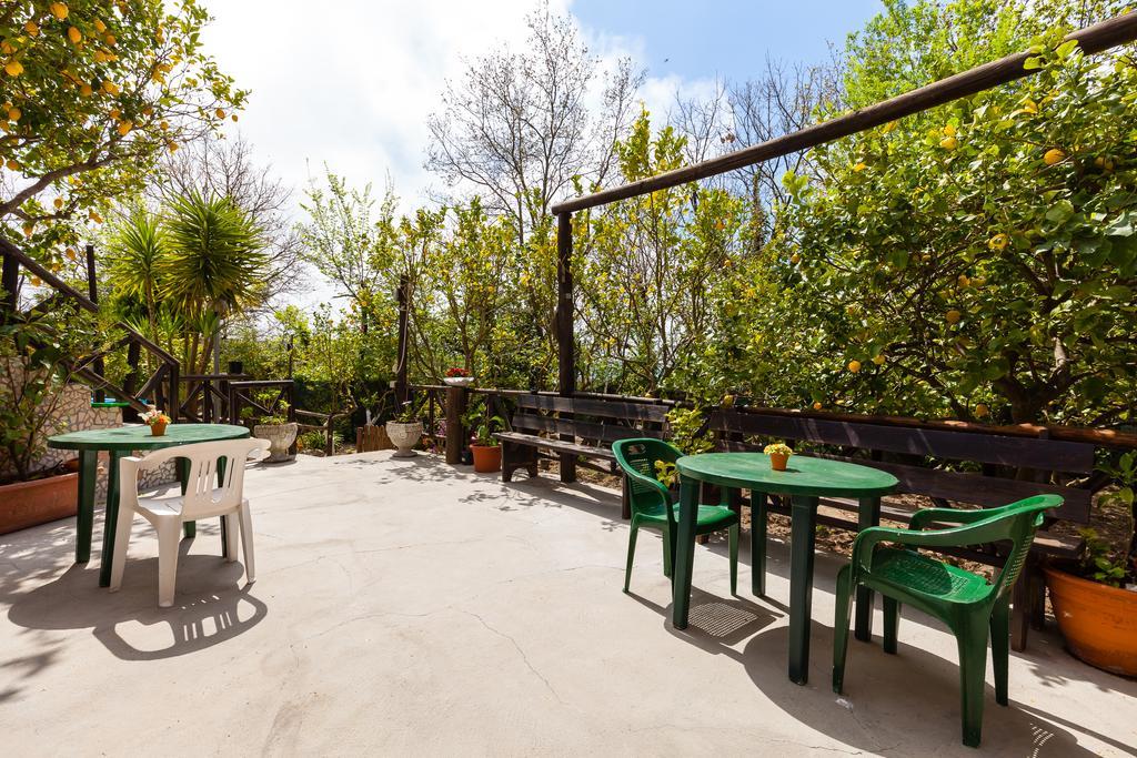 Nitrodi Experience Guest House Barano d'Ischia ภายนอก รูปภาพ