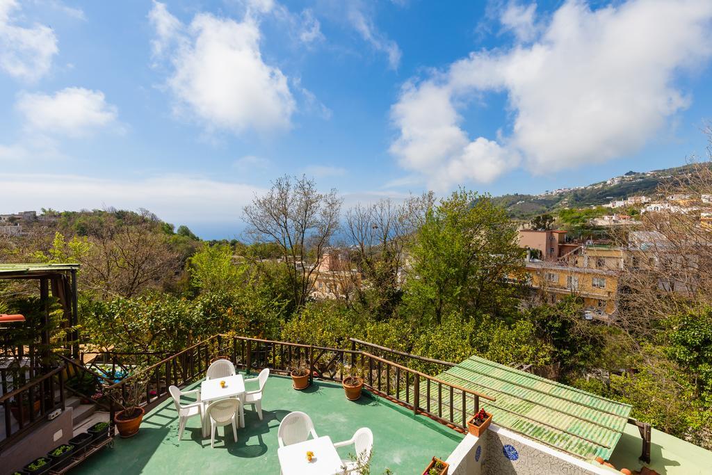 Nitrodi Experience Guest House Barano d'Ischia ภายนอก รูปภาพ