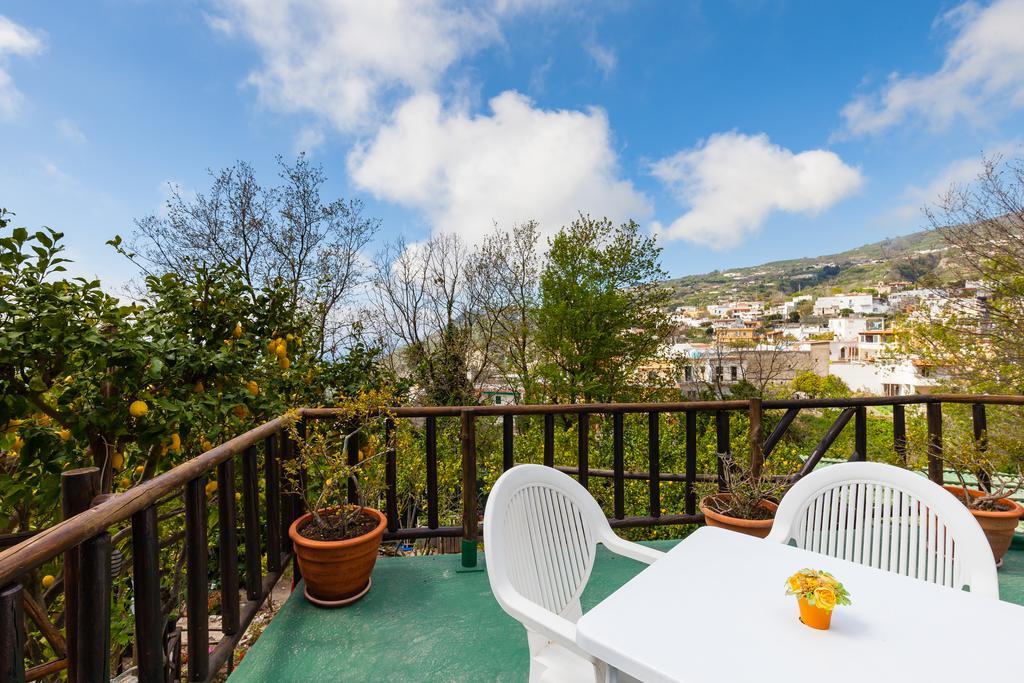 Nitrodi Experience Guest House Barano d'Ischia ภายนอก รูปภาพ