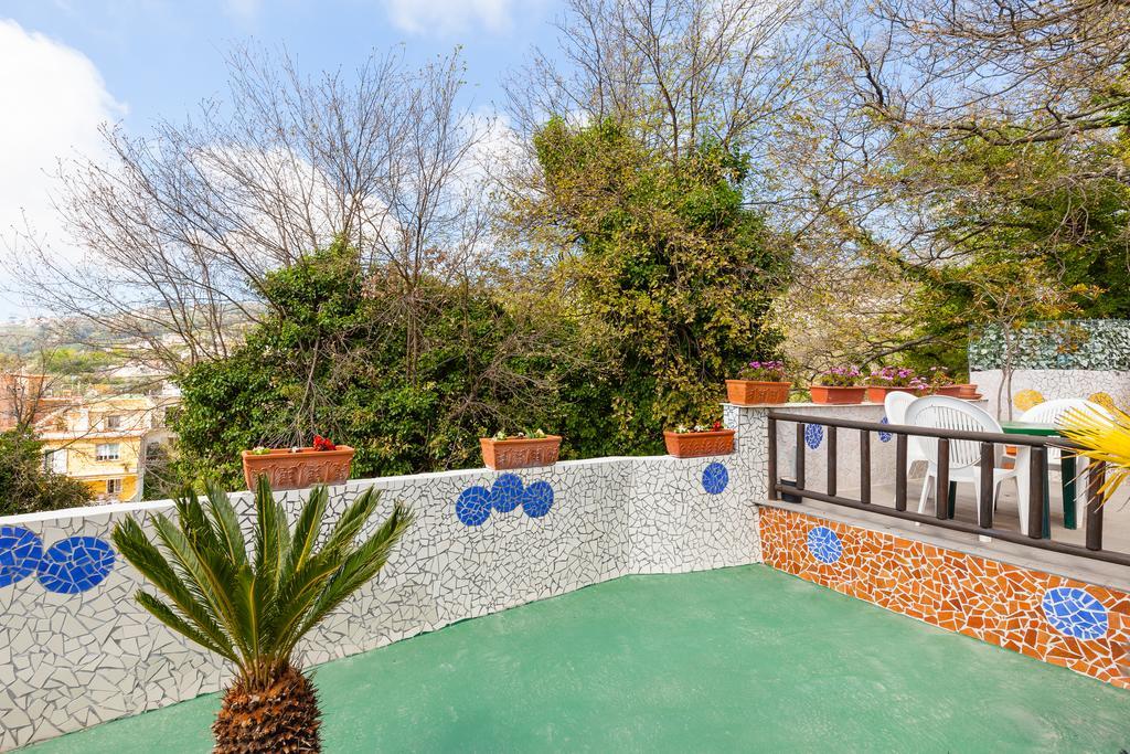 Nitrodi Experience Guest House Barano d'Ischia ภายนอก รูปภาพ