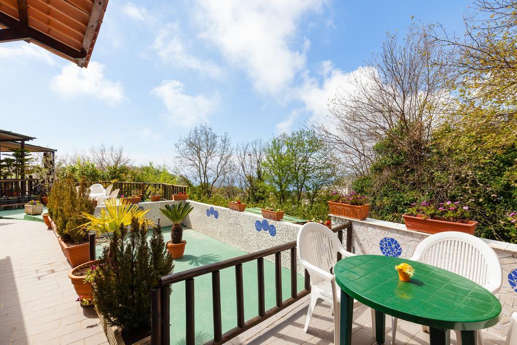 Nitrodi Experience Guest House Barano d'Ischia ภายนอก รูปภาพ