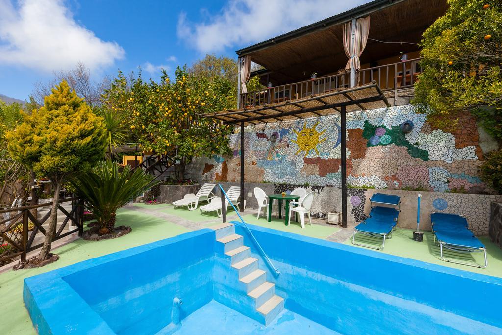 Nitrodi Experience Guest House Barano d'Ischia ภายนอก รูปภาพ