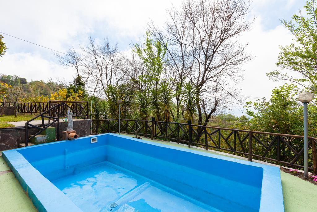 Nitrodi Experience Guest House Barano d'Ischia ภายนอก รูปภาพ