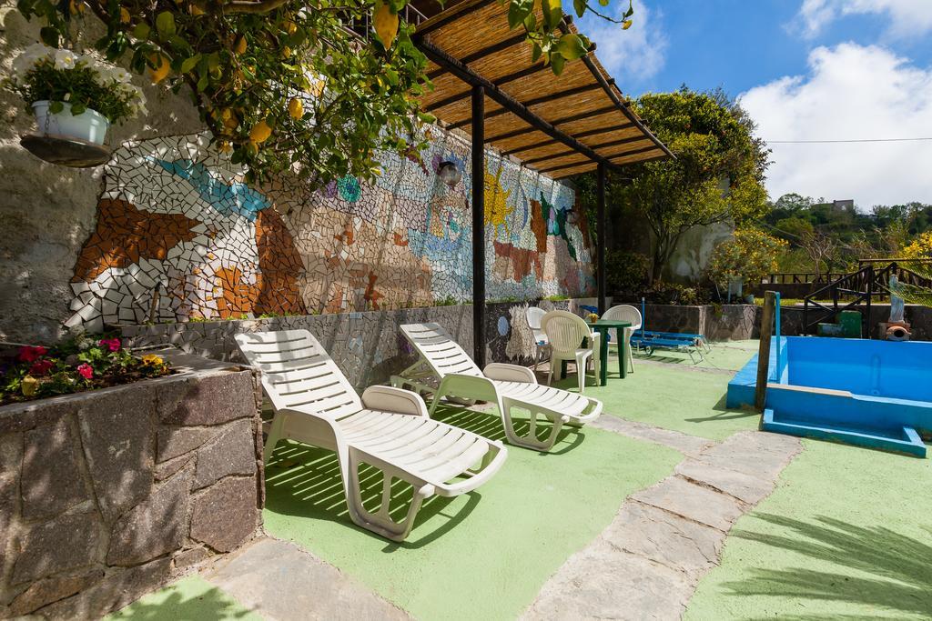 Nitrodi Experience Guest House Barano d'Ischia ภายนอก รูปภาพ