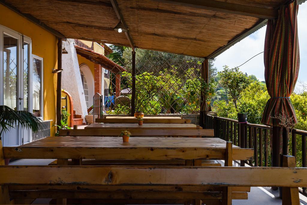Nitrodi Experience Guest House Barano d'Ischia ภายนอก รูปภาพ